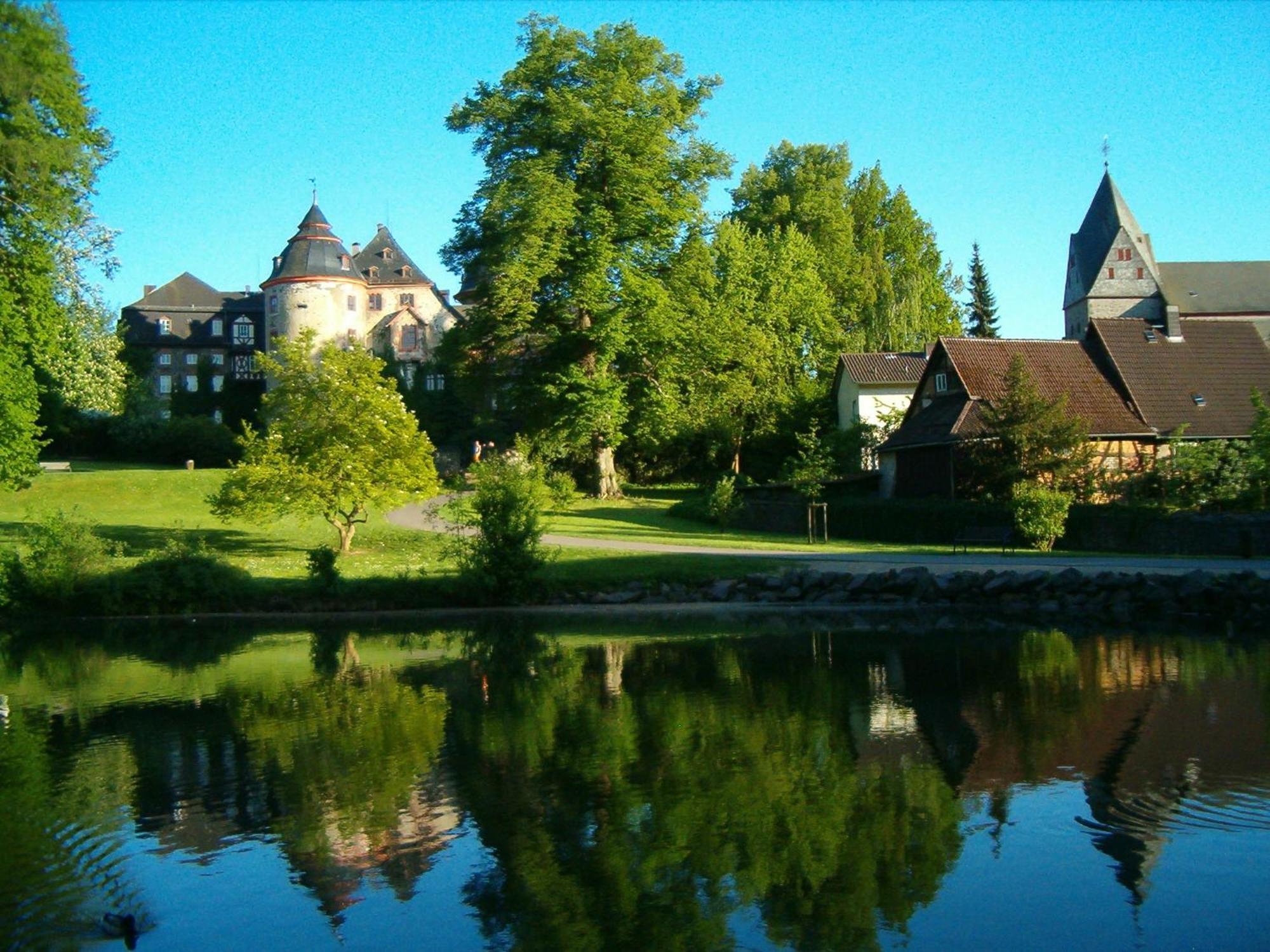 Tannenhof Gonterskirchen